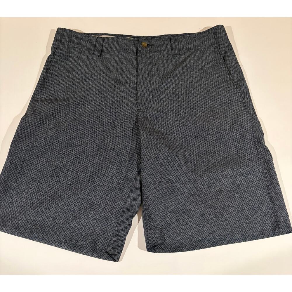 Callaway Men’s Golf Shorts Size 34 Gray Performance Stretch Casual